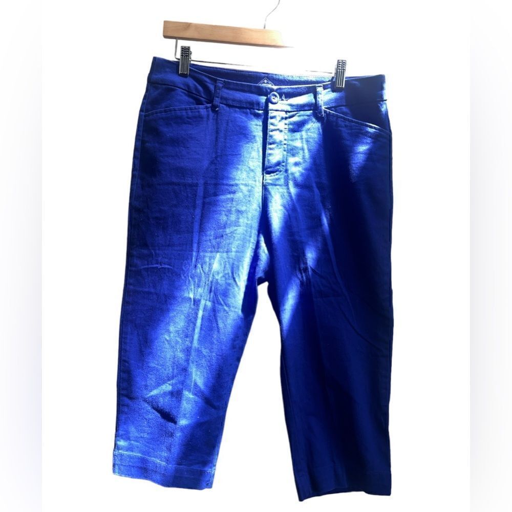 🐘 St. John’s Bay Royal Blue Pants
